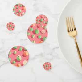 Doce Mesa de goiaba Confetti