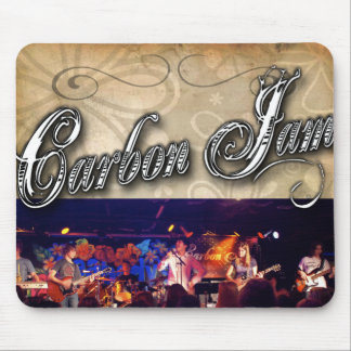 Doce Mousepad do carbono