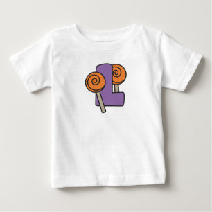 Doce ou travessura Camiseta padrão de Halloween