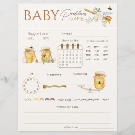 Doce Pequeno Querido Predição de Advertência