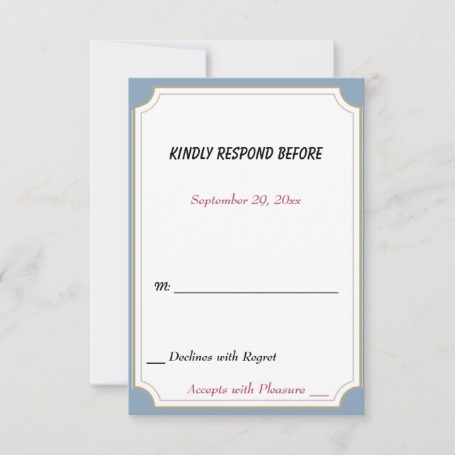 DOCE SCHNAUZER PUPPY DOG TURNING 10 RSVP (Frente)