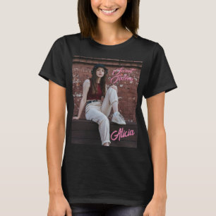 Doce Sessenta Camisa com foto personalizada de nom
