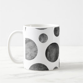 🍫 Doce Sips & Na moda Dots: A Caneca Cozy