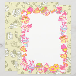 Doces Bakery e Bebidas Verdes