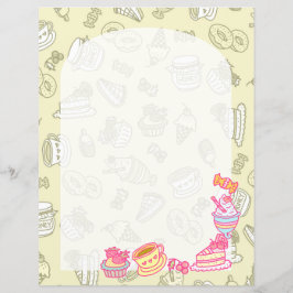 Doces Bakery e Bebidas Verdes