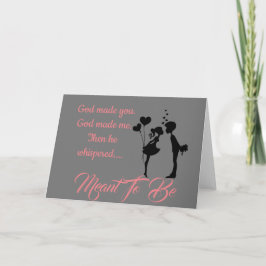 Doces Cartão de Amor