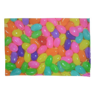 Doces coloridos do jellybean