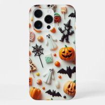Doces de Halloween