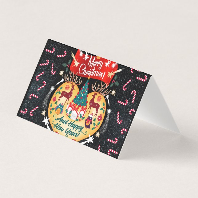 Doces de Natal (Frente)