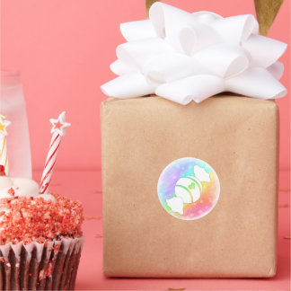 Doces - Etiquetas do Academy Works