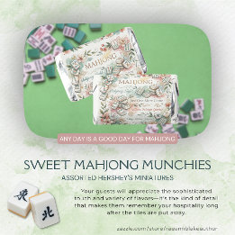 Doces Variados da Hershey's para Mahjong