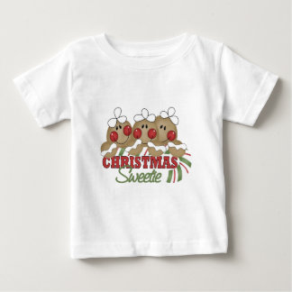Docinho de Natal Camisa de Natal