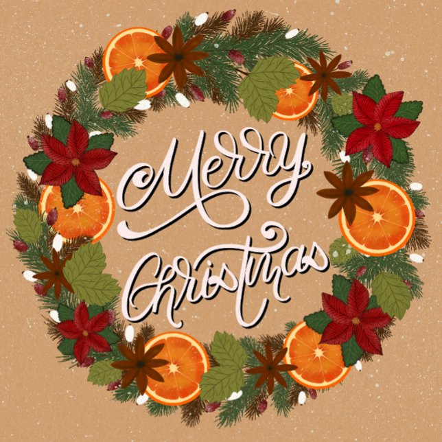 Docinho de Natal - Papel de embrulho (Criador carregado)