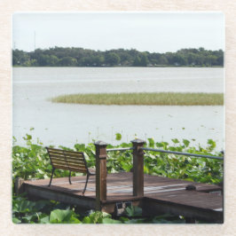 Dock no lago Hollingsworth