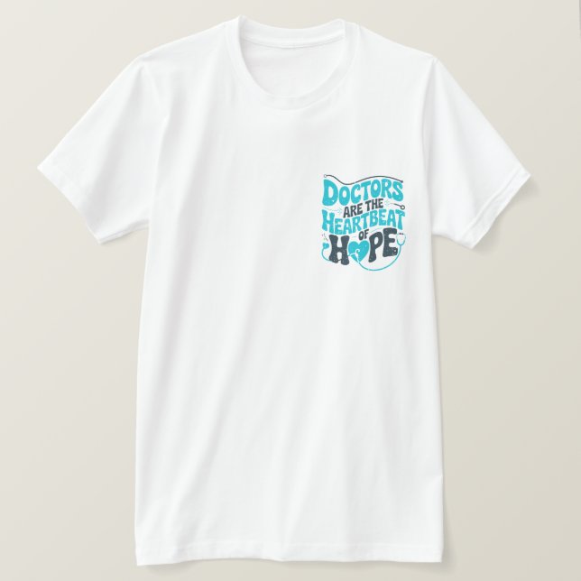 Doctors T-Shirt (Frente do Design)