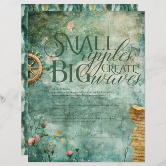 Documento de segurança do Teto Submarino do Oceano