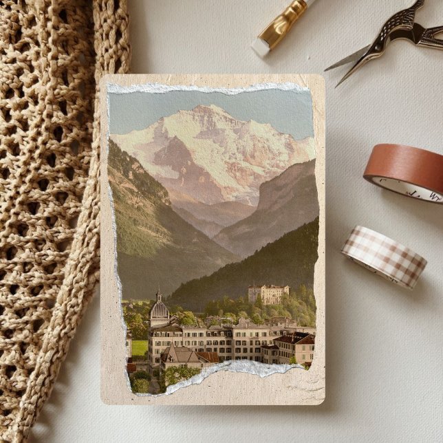 documentos de álbuns de chic vintage (Criador carregado)