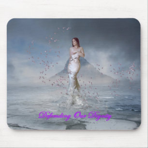 DOD Venus de aumentação Mousepad