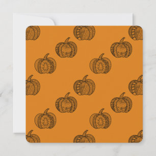 Dodles de Halloween bô zentangles abóboras outono