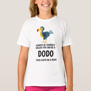 Dodo bird cita T-Shirt