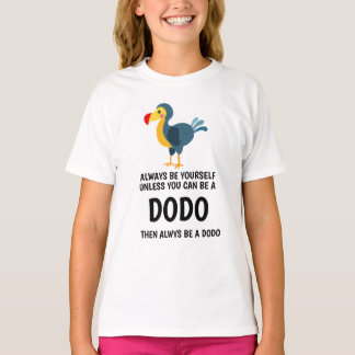 Dodo bird cita T-Shirt