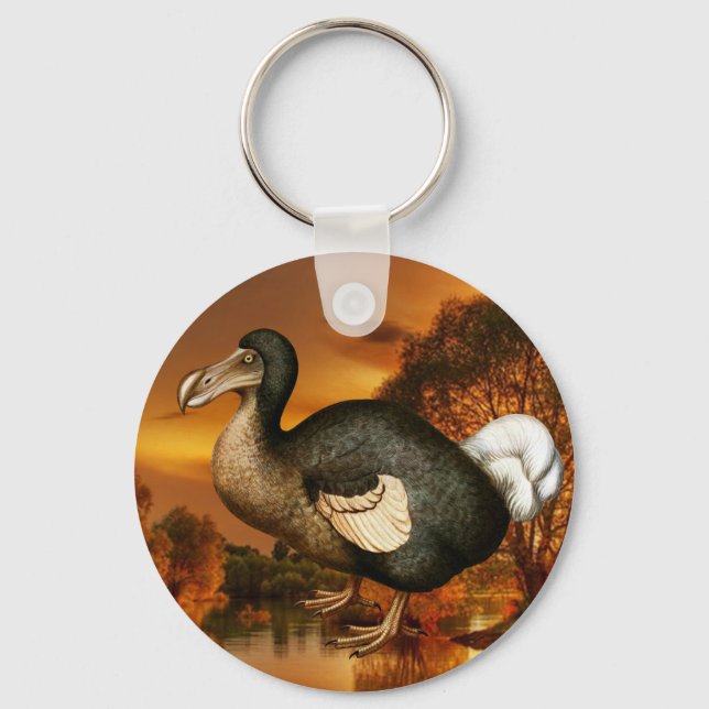Dodo Chaveiro (Frente)