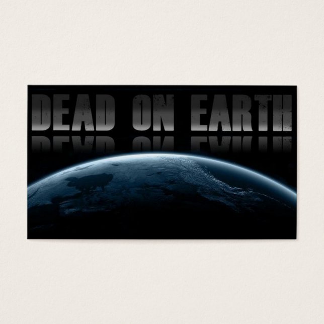 DOE1bizcard (Frente)