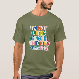 Doença crônica, Camiseta de deficiência invisível,