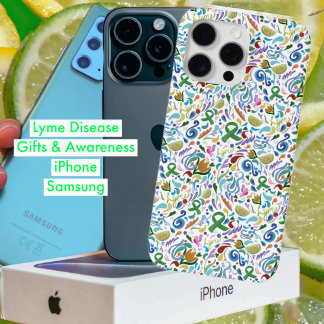 Doença de Lyme Oferta, Sensibilização para a Faixa