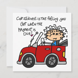 Doença Humorística Do Carro