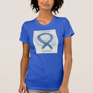 Doenças Raras Negam Sensibilização Fita Camisa