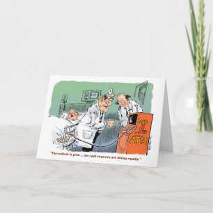 Doente Cirúrgico com Cartão Cirúrgico de Baixo Num