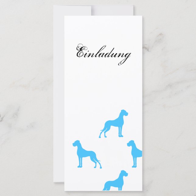 Doggenkarten (Frente)