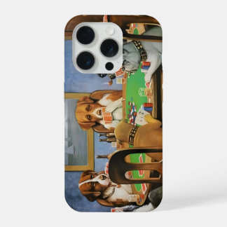 Dogs Playing Poker by Cassius Marcellus Coolidge's