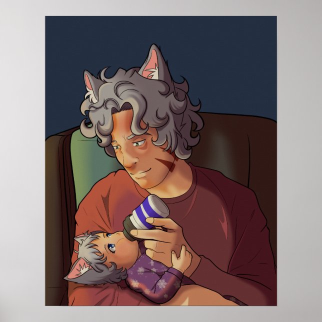 Doing Padre Time Poster (Frente)