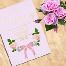 Dois Arcos de Rico Floral Birthday