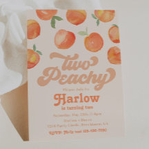 Dois Convite Paquistoso | Convite de Pessegueiro