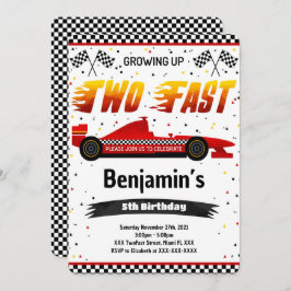 Dois Convite Rápido