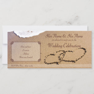 Dois Corações Na Areia