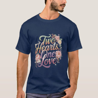 Dois Corações, Uma Camisa De Amor