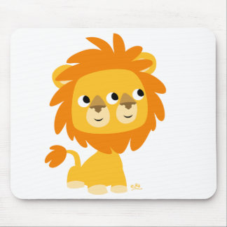 Dois facos de mousepad de desenho mais bonito