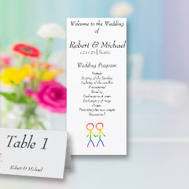 Dois Groms Rainbow Love