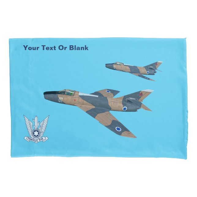 Dois Israel Super Mystères (Frente)