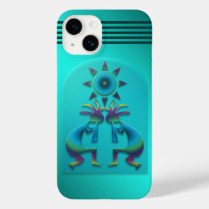 Dois Kokopelli nº 41