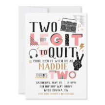 Dois Legit para Sair do Segundo Convite de Anivers