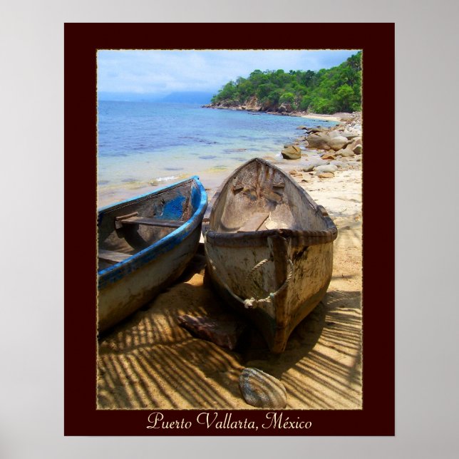 Dois na Poster Shade (Frente)