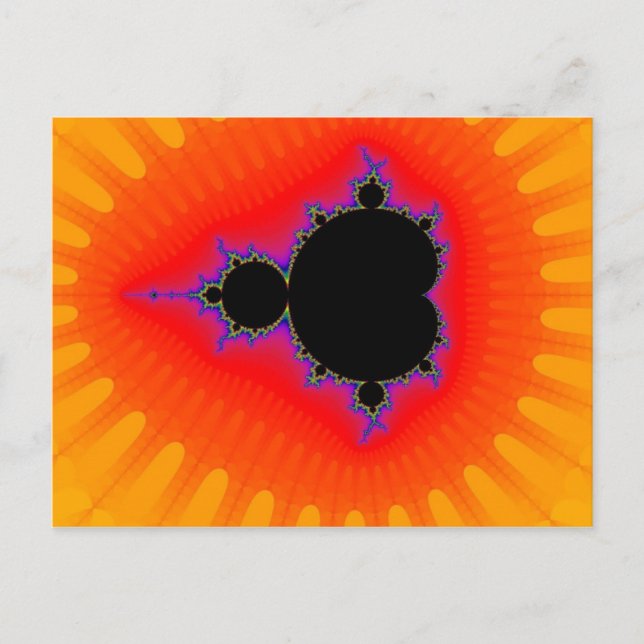 Dois para o Poder do Quarenta Cartão Postal (Frente)