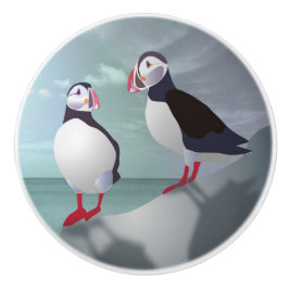 Dois Puffins Design