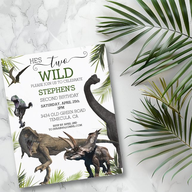 Dois Raptores de Dinossauro Selvagem Tyrannosaurus (Criador carregado)