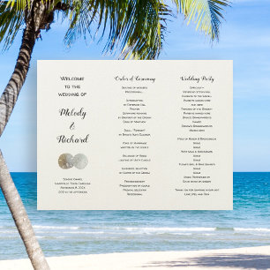 Dólares De Areia Dobraram O Programa De Casamento
